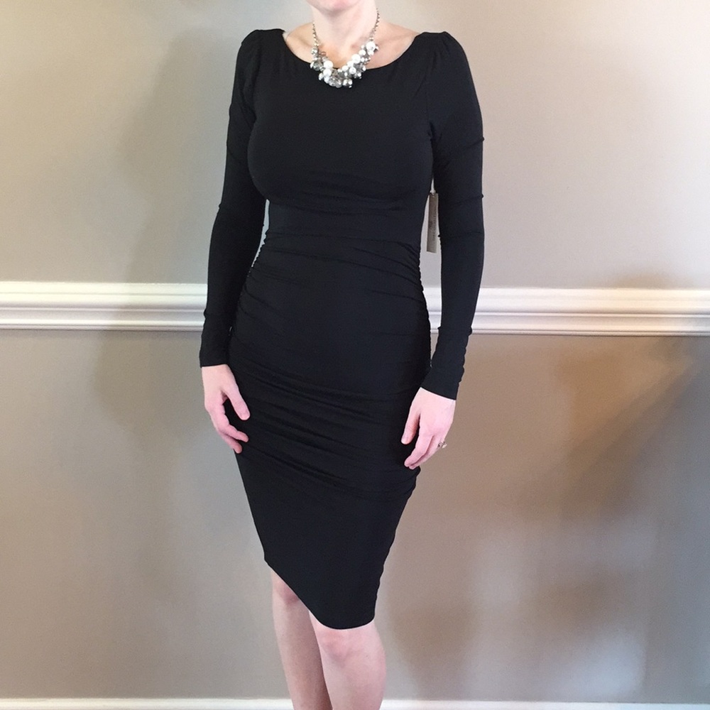 NWT!!!!  Tart little black dress